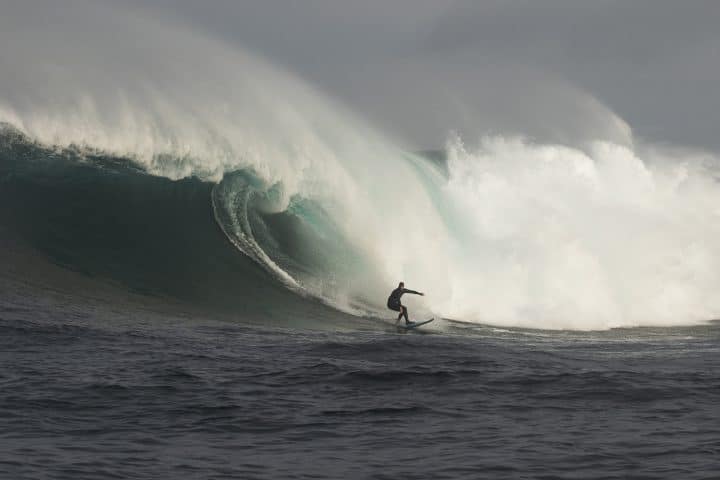 SATORI DIR. Rick Wall LS/FF 2019 South Africa big wave surfing