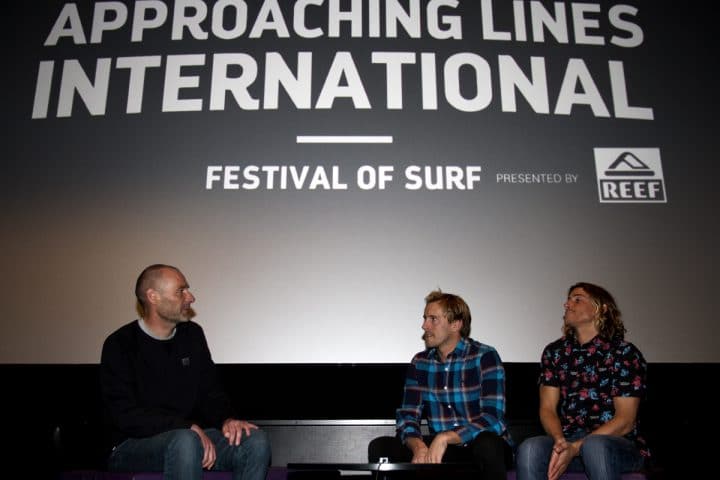 Approaching Lines International Festival of Surf / Newquay / Alan Stokes