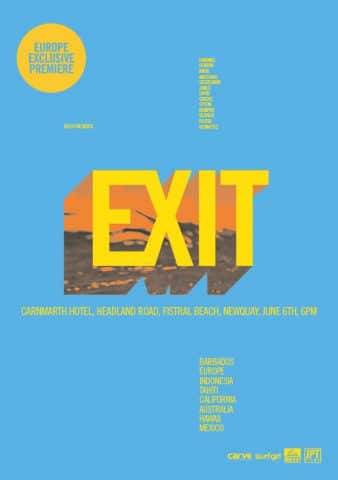 EXIT - Reef Premiere