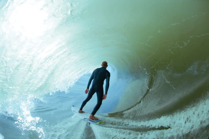 Mick Fanning - Reef Team charger