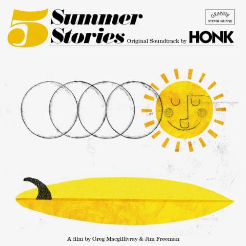 5 Summer Stories - Nick Radford // Frootful