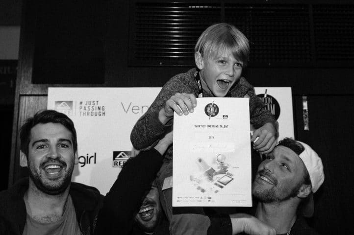 LSFF 2015 x REEF and the winners are...