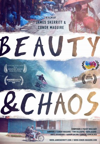 Beauty & Chaos UK Premiere London Surf Film Festival