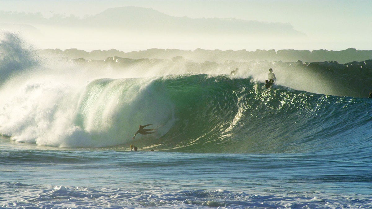 London Surf Film Festival 2016 LONDON PREMIERE: Dirty Old Wedge Dir. Tim Burnham,