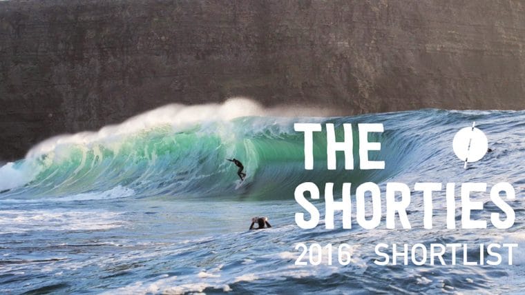 Shorties Shortlist 2016