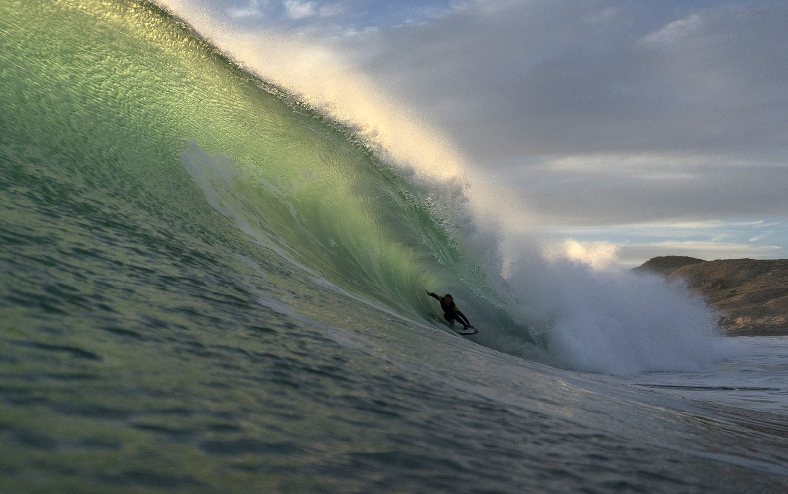 The Zone Jack Coleman UK Premiere London Surf Film Festival 2016