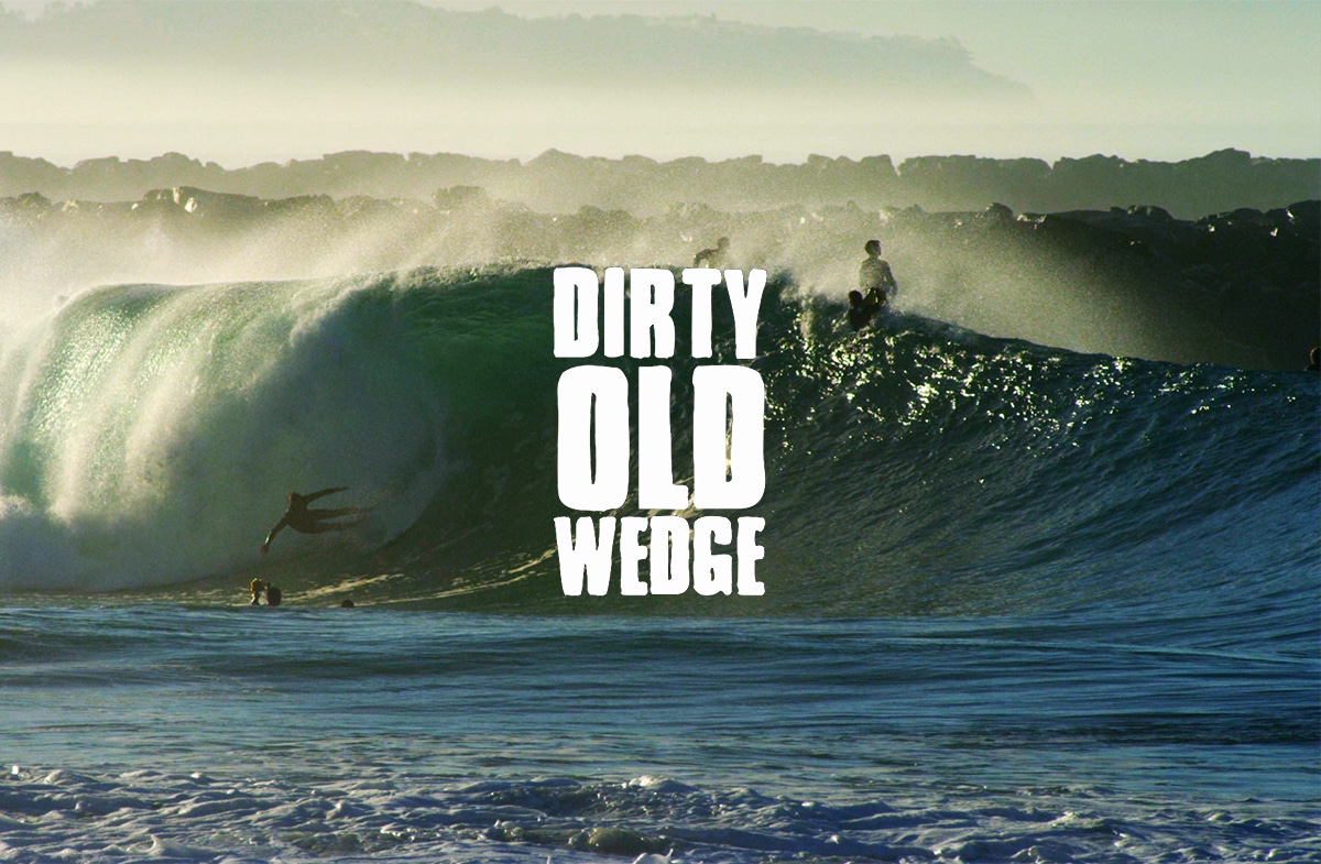 LONDON PREMIERE: Dirty Old Wedge Dir. Tim Burnham,