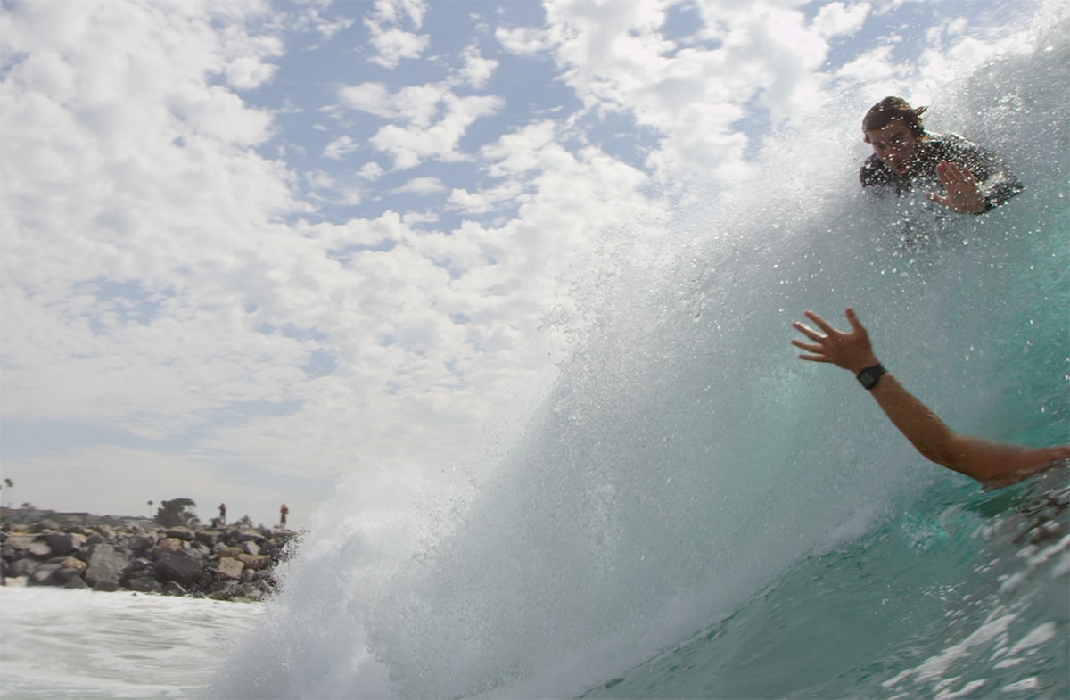 London Surf Film Festival 2016 LONDON PREMIERE: Dirty Old Wedge Dir. Tim Burnham,