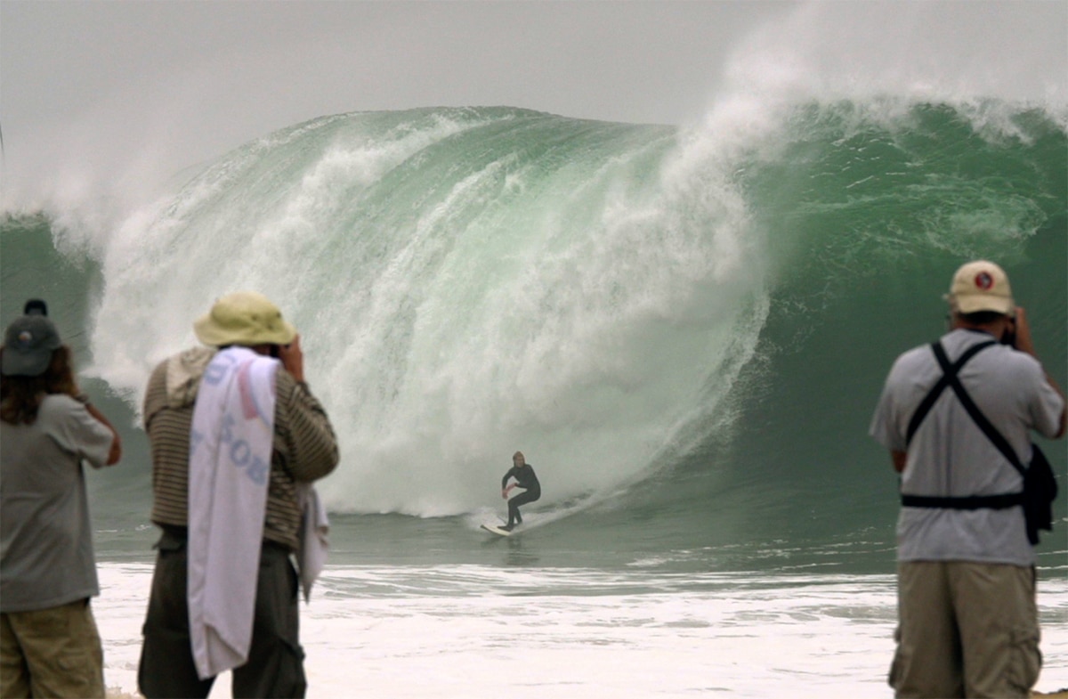 London Surf Film Festival 2016 LONDON PREMIERE: Dirty Old Wedge Dir. Tim Burnham,