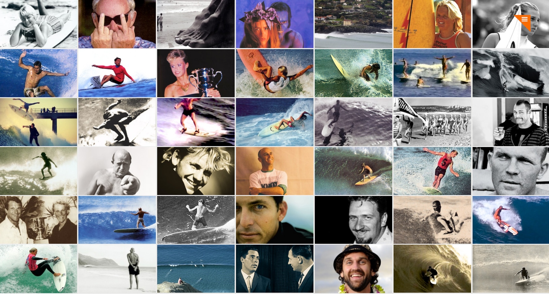 Encyclopedia of Surfing by Matt Warshaw of Surfing