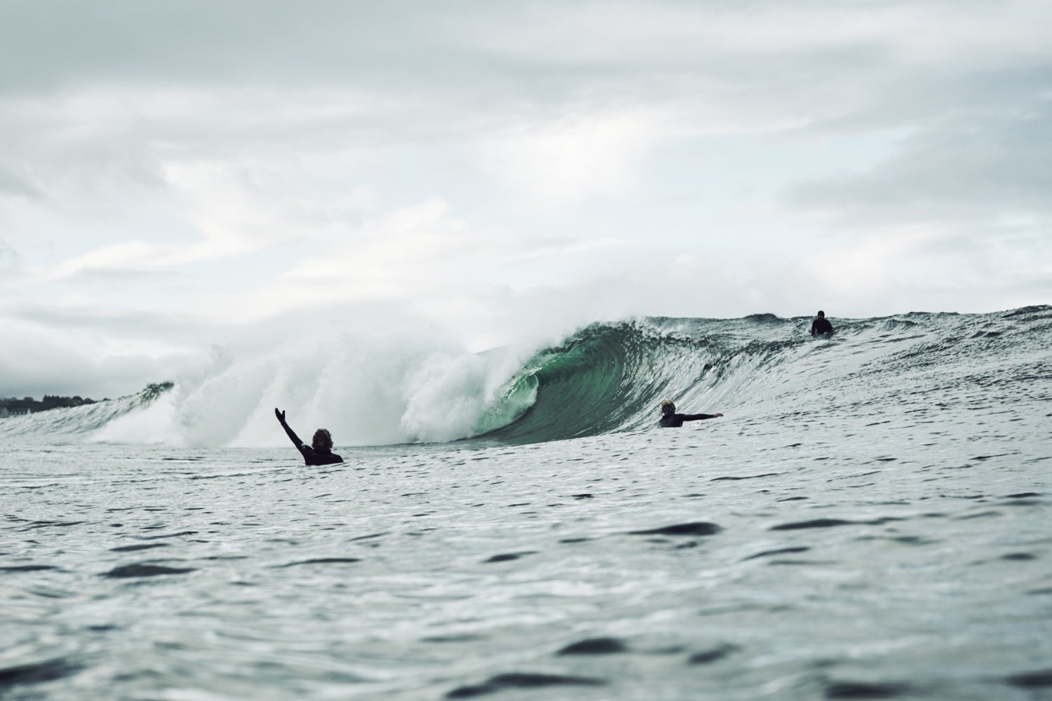 The Perilous Sea UK Premiere London Surf Film Festival October 2017