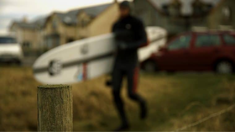 The Shorties Entry: LaZy DaYz // A film by Chris Levi. Long-time friends, shapers and hard chargers Ben Skinner & Markie Lascelles score perfect Irish reefs