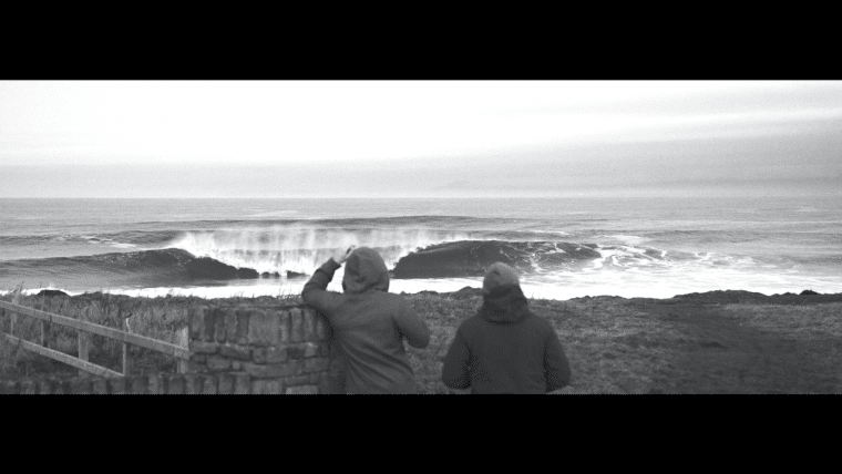 The Shorties Entry: LaZy DaYz // A film by Chris Levi. Long-time friends, shapers and hard chargers Ben Skinner & Markie Lascelles score perfect Irish reefs