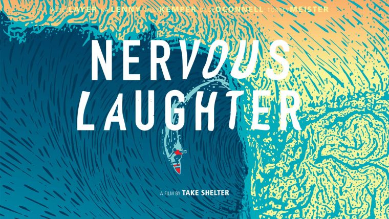 Nervous Laughter UK Premiere Albee Layer Dan Norkunas