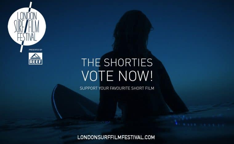 London Surf / Film Festival Shorties: Short film contest celebrating the very best of British & Irish homegrown surf filmmaking - animation, drama, action, comedy, documentary, travelogue & more