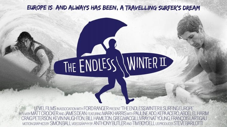 UK Premiere London Surf Film Festival 2017 Endless Winter 2