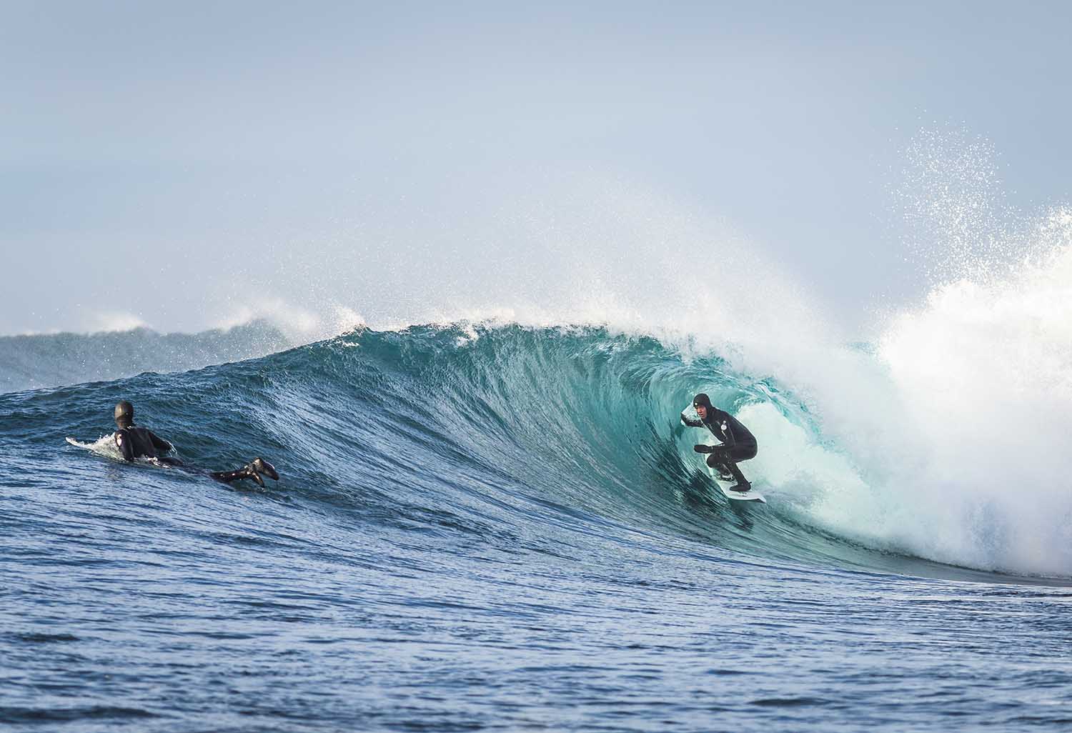 The Perilous Sea UK Premiere London Surf Film Festival October 2017