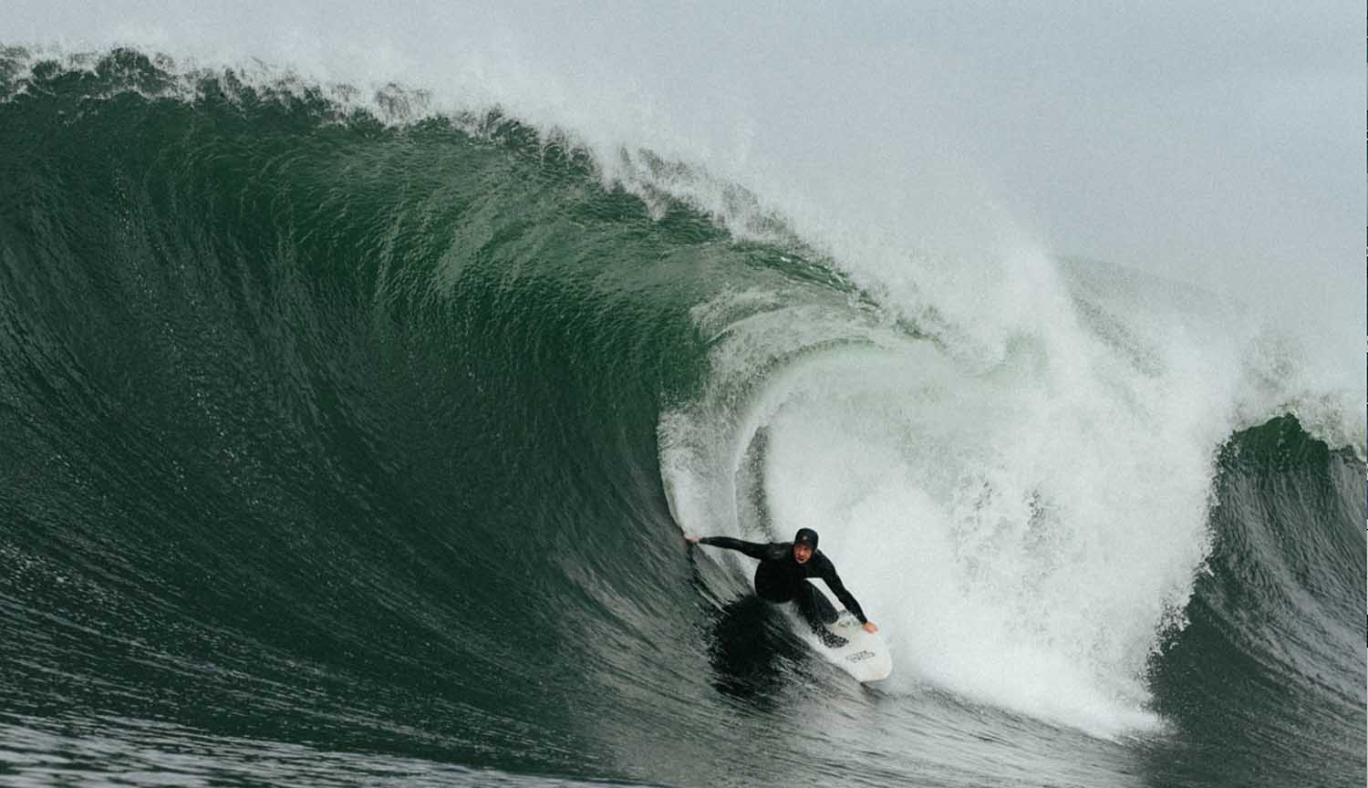 The Seawolf Dir. Ben Gulliver - European Premiere London Surf / Film Festival