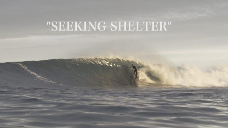 The Shorties entry: Seeking Shelter // A film by Harry Bower. Ben Skinner's most memorable UK sessions - a coast to coast journey.