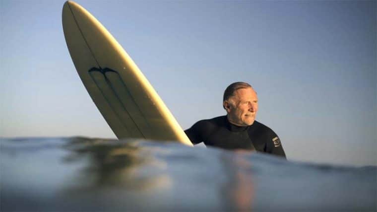 The Outrider UK Premiere Danny Webb London Surf Film Festival 2018