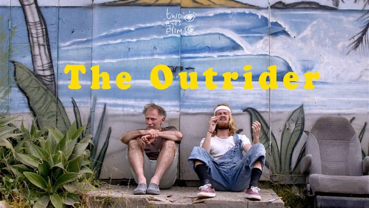 The Outrider UK Premiere London Surf Film Festival 2018