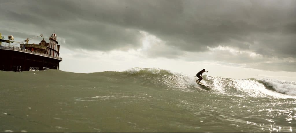 6ft 6 secs Daniel Satchell Shorties Entry London Surf Film Festival 2018