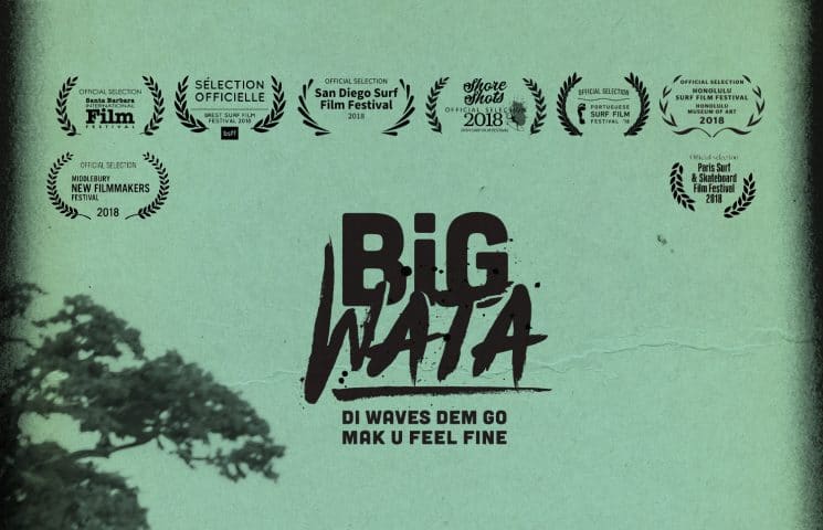 London Surf Film Festival UK Premiere Big Wata