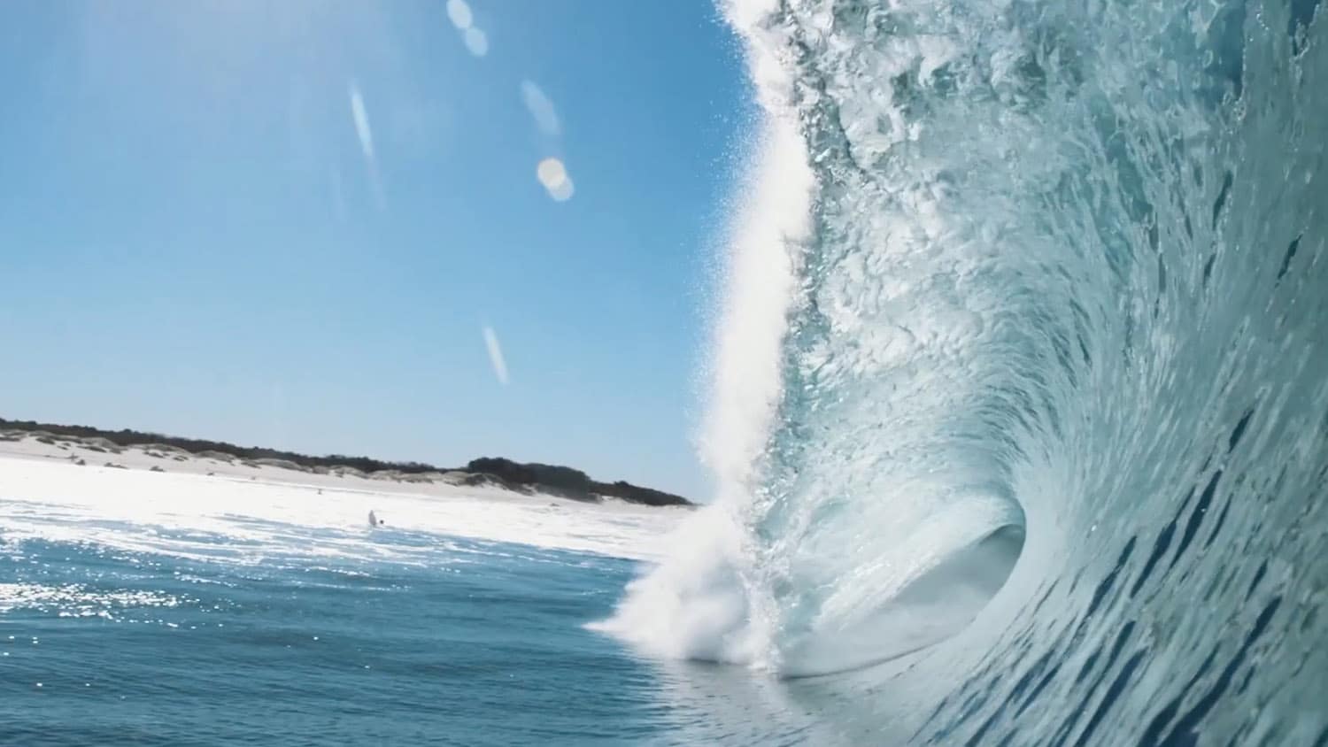 Emocean Tony Harrington UK Premiere London Surf / Film Festival 2018