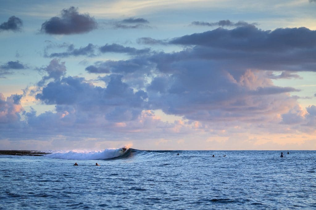 Islands in the sky Dir. Roger Sharp Shorties Entry London Surf Film Festival 2018