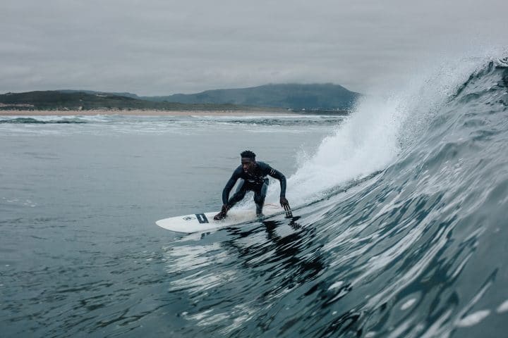 Finisterre Wetsuit