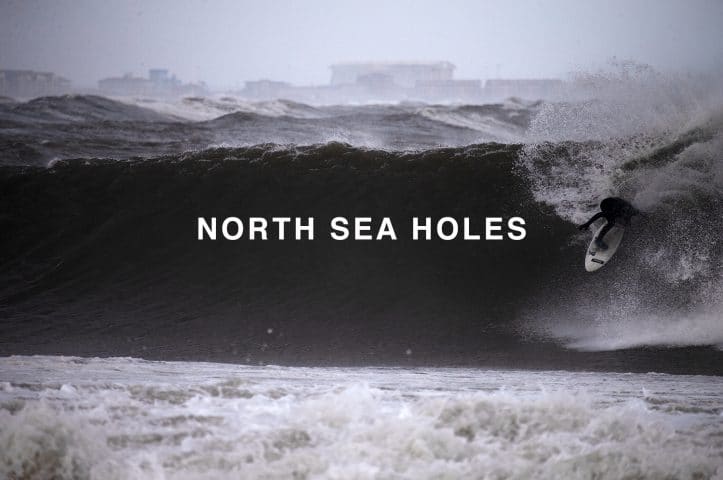North Sea Holes UK Premiere London Surf Film Festival 2018 surfing north east England Chris McClean Sandy Kerr
