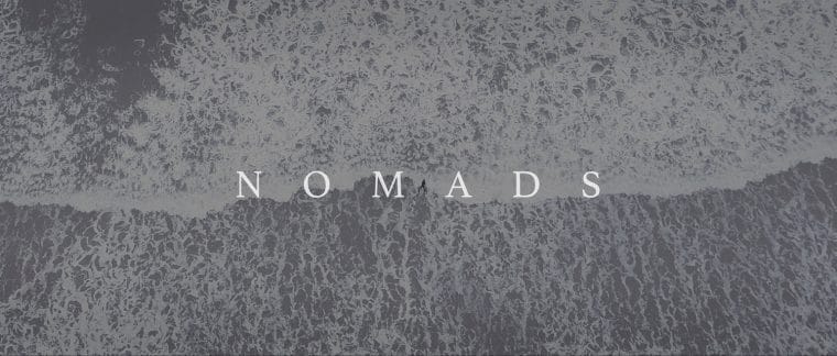 Nomads Dir. Jonny Campbell Shorties Entry London Surf Film Festival 2018