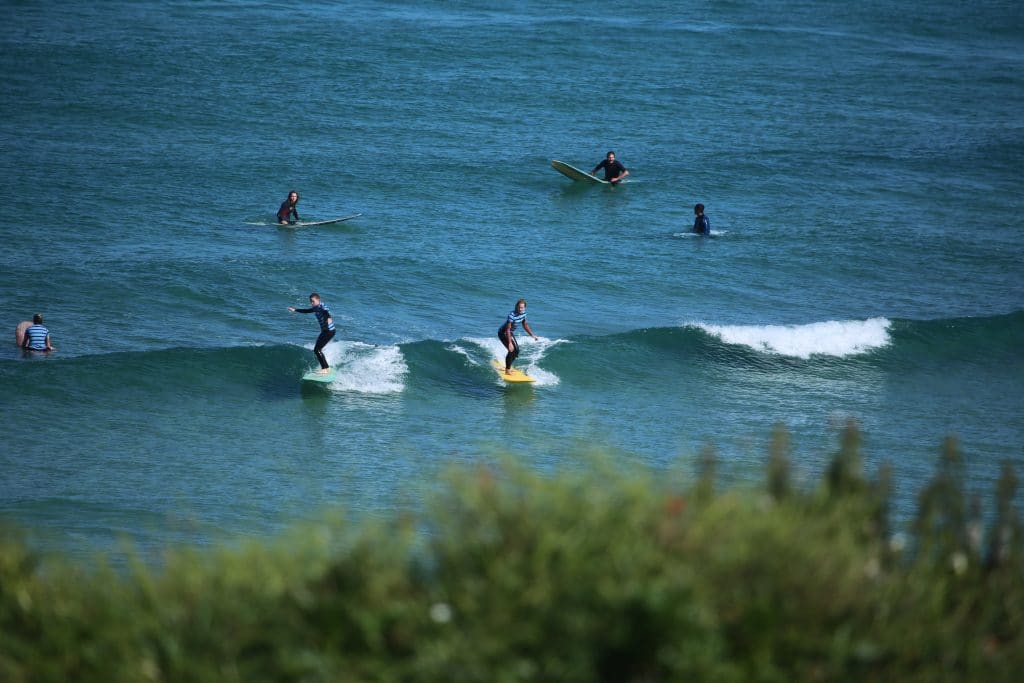 Surf Sistas at LS/FF