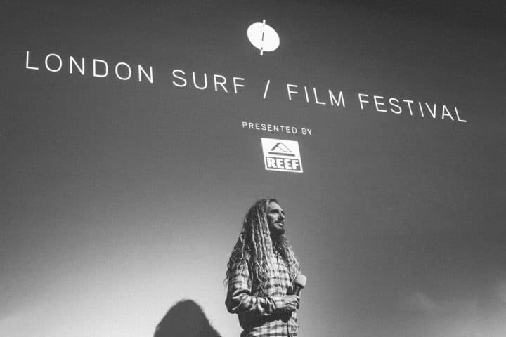 Rob Machado London Surf Film Festival 2018 UK Premiere Momentum Generation