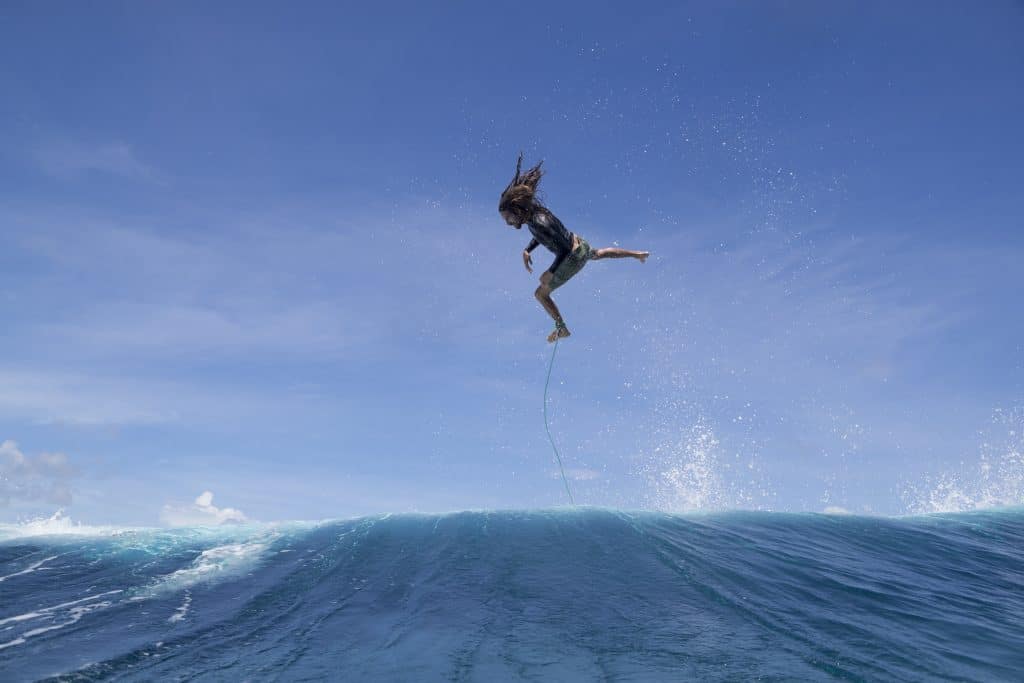 Rob Machado Momentum Premiere UK London Surf Film Festival