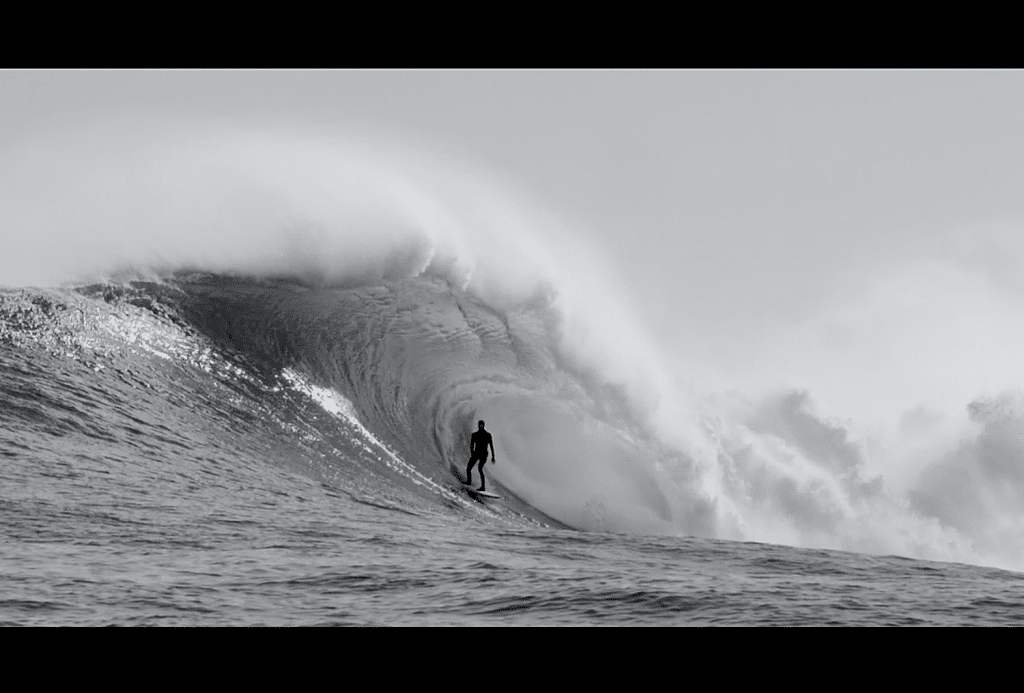 SATORI DIR. Rick Wall LS/FF 2019 South Africa big wave surfing