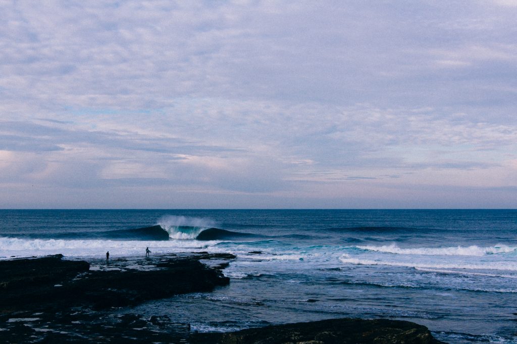 A live and immersive audio visual free surfing experience from multi award-winning filmmaker Chris McClean and composer / musician CJ Mirra. European surfing is full of beautiful backdrops and arresting locations at the mercy of the raging North Atlantic and the continent’s abstractly mystical customs, objects and personalities. Combining epic waveriding, luscious landscapes and Chris McClean’s trademark rich cinematography with CJ Mirra’s signature sensory soundscapes and original scores, this visceral journey is an emotive experience. Performed live with musicians including Lee-Ann Curren, this sonic feast captures the ephemeral nature of surfing, a moment that cannot be recreated. A surfing interpretation for our time.