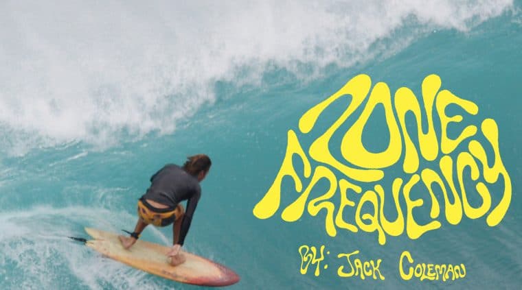 ZONE FREQUENCY EUROPEAN PREMIERE LS/FF 2019 Dir. Jack Coleman love surfing