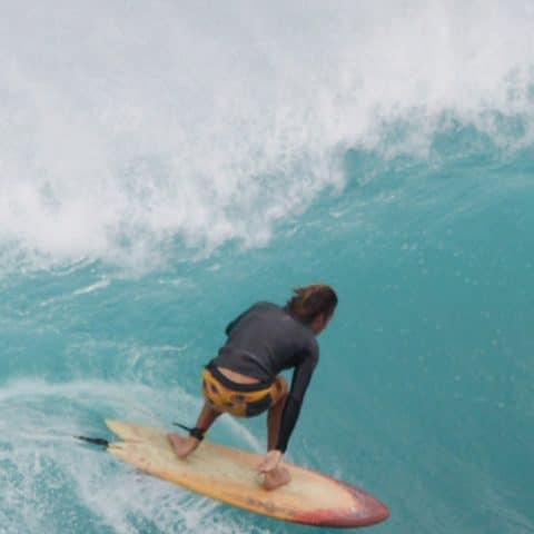 ZONE FREQUENCY EUROPEAN PREMIERE LS/FF 2019 Dir. Jack Coleman love surfing
