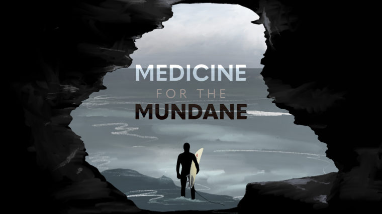 Medicine For The Mundane The Shorties 2021 entry