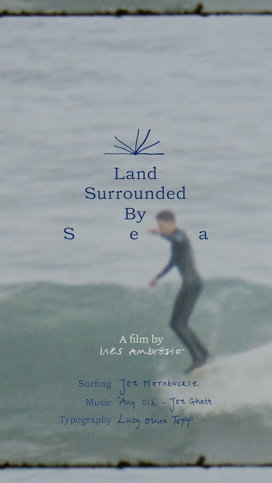 Ines Ambrosio Land Surrounded by Sea The Shorties