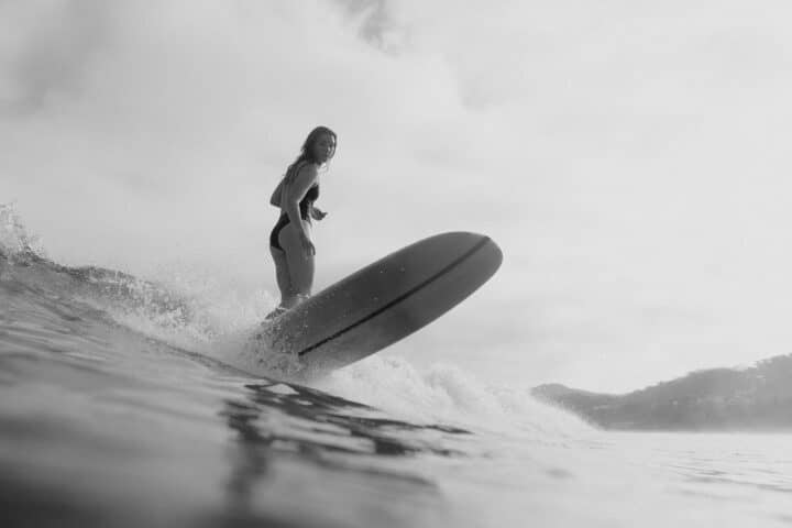 Izzy Henshall ‘A Foray in Anahuac’ a film bu Seth Hughes presented by Surfdome Image: Toby Butler
