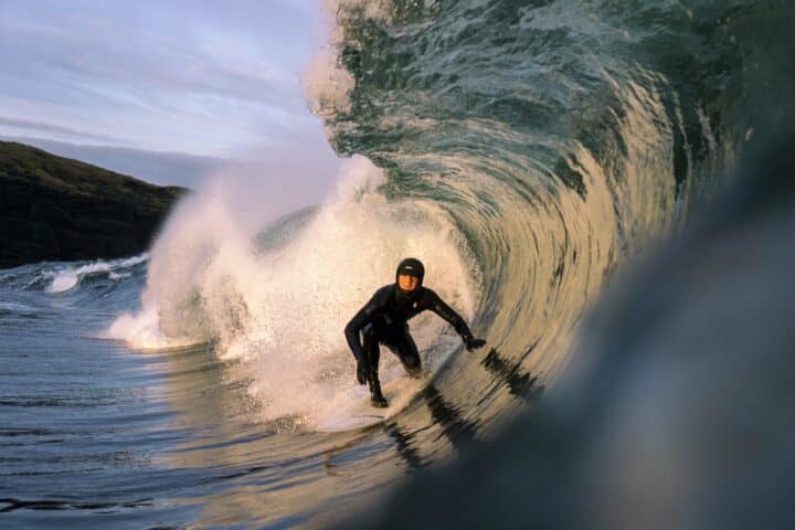 Finn Winter Dir. Tom Horig LS/FF 2022 The Shorties x Surfdome