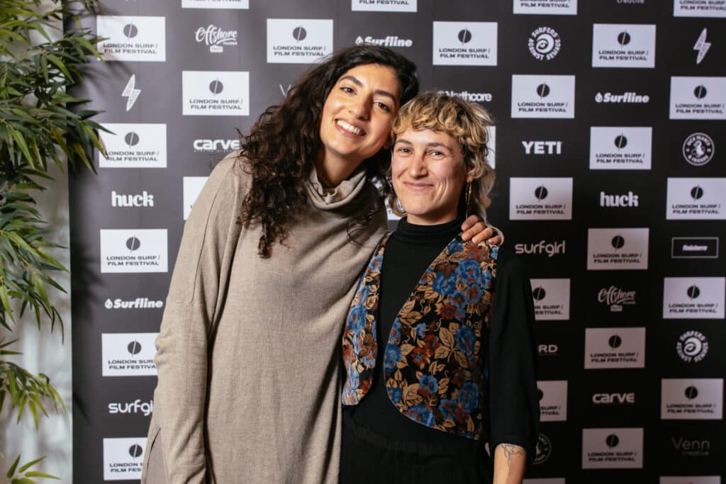 Dir. Leah Rustomjee and Editor Coco Jackie // Granny Grommets