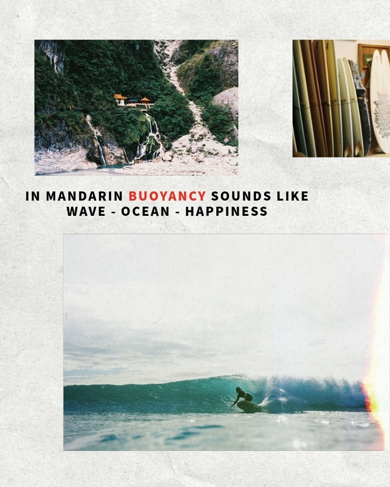Buoyancy Dir. Jonis Strom Taiwan surf story premieres at London Surf Film Festival Bringing the very best international surf cinema to the UK. Premieres, filmmakers, Q+A's, community, culture, good times & more. Est. 2011.