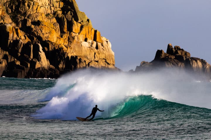 Gwynnik Dir. Seth Hughes Best Cinematography LS/FF Rooted in the Celtic landscape featuring Penwith poet, lifeguard & internationally renowned surfer Mike Lay, this is a journey home. London Surf Film Festival Bringing the very best international surf cinema to the UK. Premieres, filmmakers, Q+A's, community, culture, good times & more. Est. 2011.