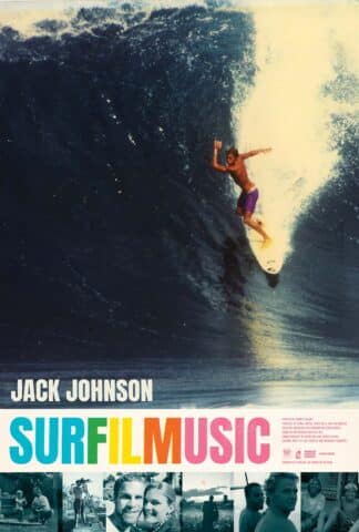 Jack Johnson SURFILMUSIC